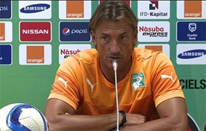 Côte d'Ivoire : Hervé Renard sur le départ ?