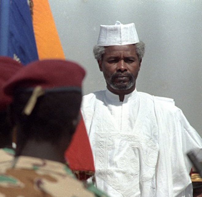 JUSTICE: Hissein Habré renvoyé devant la Cour d'assises des CAE