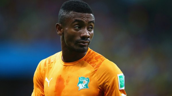 Côte d’Ivoire CAN-2015 : La médaille d’or de Salomon Kalou introuvable