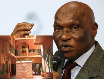 Précision de Me Yérim Thiam, avocat de l'Etat du Sénégal: " La maison de Me Abdoulaye Wade ne fait pas partie des biens saisis"