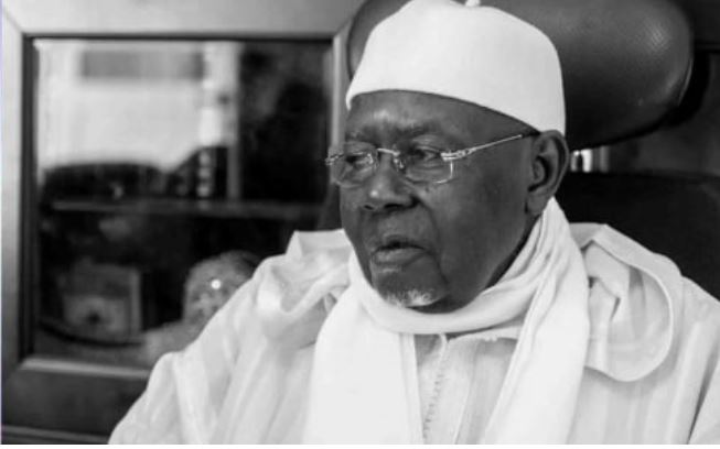 [Portrait] Serigne Abdou Aziz Sy Al Amine : Le serviteur de la Khadra !