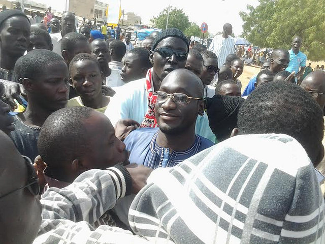 Placé sous mandat de dépôt : Serigne Assane Mbacké dépose sa valise à la Mac de Diourbel