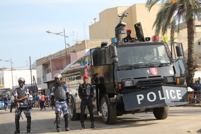 Verdict du procès de Karim et Cie : Dakar “bunkerisé” à partir de ce vendredi