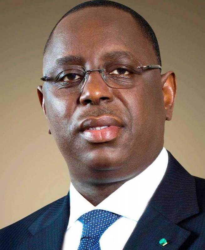 Macky Sall: '60% des engagements pris pour Kaolack en cours de réalisation'