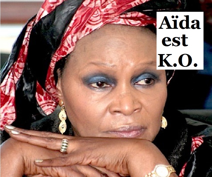 Aida Ndiongue au Juge : « Ces bijoux m’appartiennent, mon argent j’en fais ce que je veux »