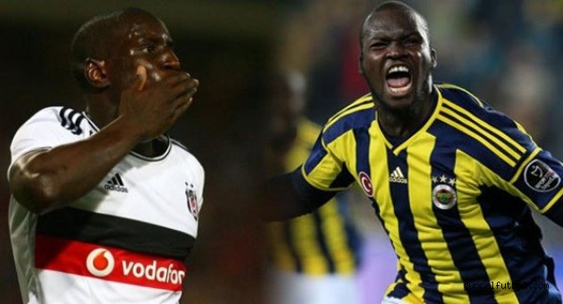 TURQUIE : COURSE POUR LE TITRE : Moussa Sow et demba Bâ en pole