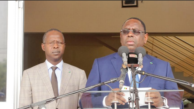 En conflit avec le Yémen: Macky Sall enverra 2.100 soldats à Riyad