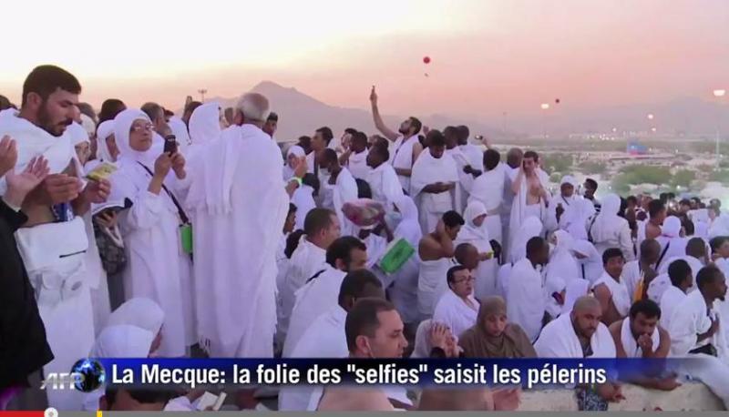 EFFET DE MODE OU SIMPLE AVANCEE TECHNOLOGIQUE: LE SELFIE, LA PHOTO QUI FAIT TOURNER LA TETE