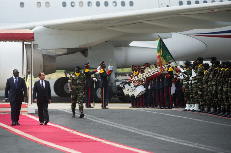 Soldats sénégalais au Yémen : les calculs du président Macky Sall ( Par le journal Le Monde)