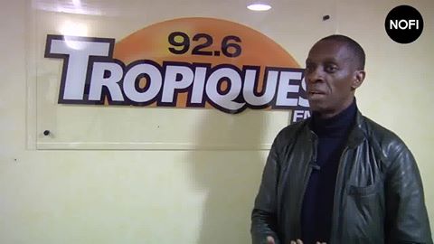 En conflit avec son associé: L'animateur Claudy Siar entame une grève de faim