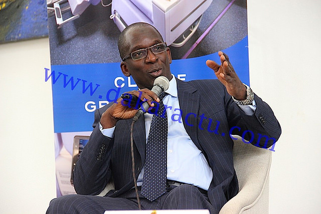 Nouvellement nommé ministre des collectivités locales, Abdoulaye Diouf Sarr devient le patron de son "ennemi" intime Khalifa Sall