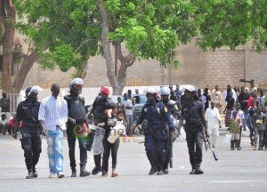 Batailles rangées entre disciples de Cheikh Béthio Thioune à Mermoz