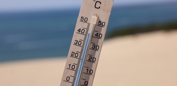 Canicule : Des régions vont enregistrer des températures jusqu'à 48 °C