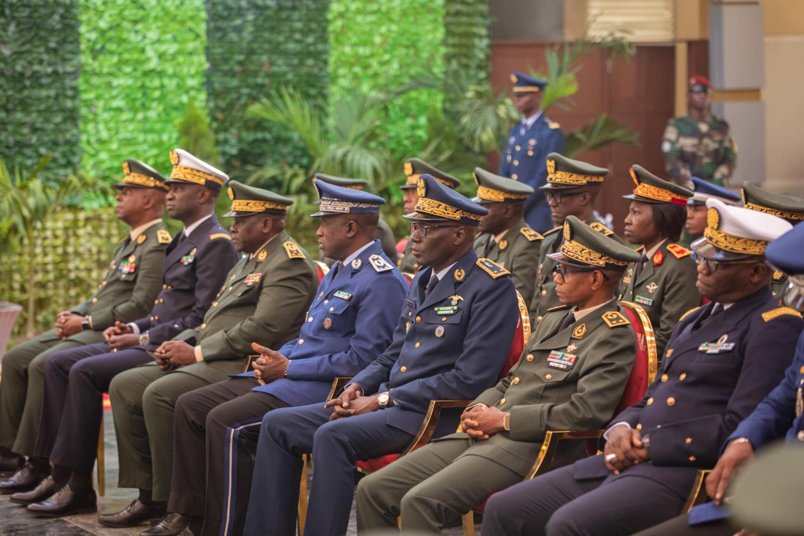 Nominations : Des changements dans l'armée de terre !