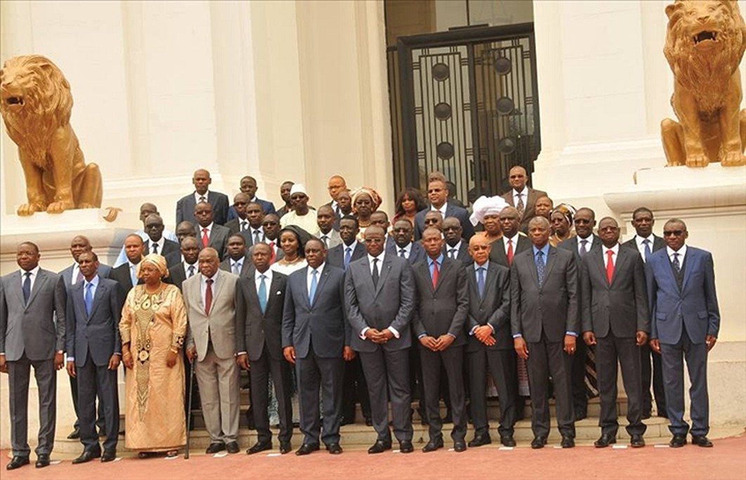 APRES SON DEPART A LA MINUSCA: DAKAR SALUE "LE SENS DU DEVOIR" DU GÉNÉRAL BABACAR GAYE