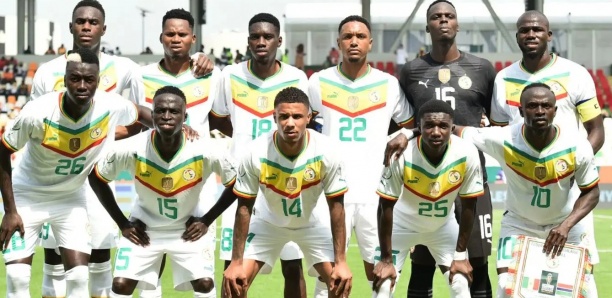 Eliminatoires Can Maroc-2025 : Les Lions démarrent au stade Abdoulaye Wade face au Burkina Faso