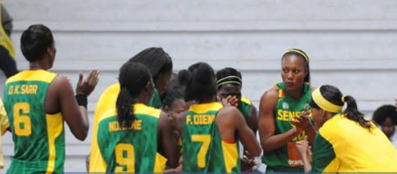 Regroupement: Des conditions d’hébergement pour l’équipe nationale féminine de basket difficiles