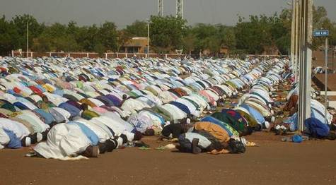 La Tabaski sera célébrée le 24, selon la Cmd