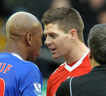 Championnat d'Angleterre: Steven Gerrard désigne El Hadji Diouf comme la pire recrue de Liverpool