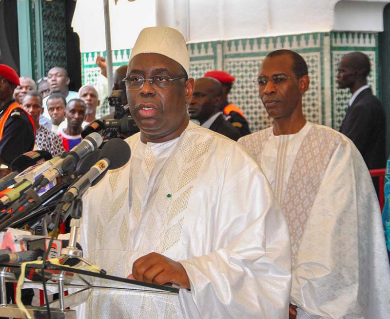 MACKY SALL SUR LE DRAME DE LA BOUSCULADE SURVENUE A MINA: "CHAQUE PAYS DOIT REEVALUER SON ORGANISATION ET SA METHODE"