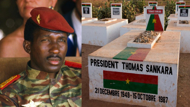 Mort de Thomas Sankara: Ce que dit le rapport de l'autopsie!