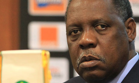 FIFA : ISSA HAYATOU PREND FONCTION, N’EN DÉPLAISE À GEOFFROY GARÉTIER