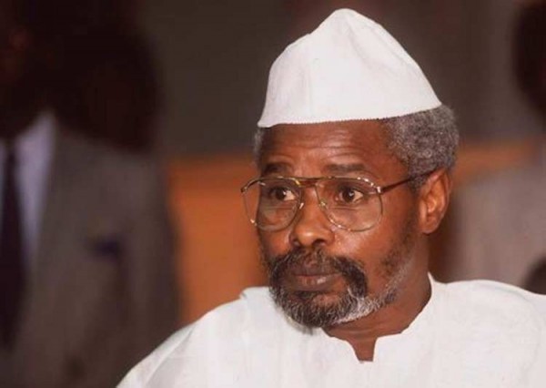 Procès de Hissène Habré