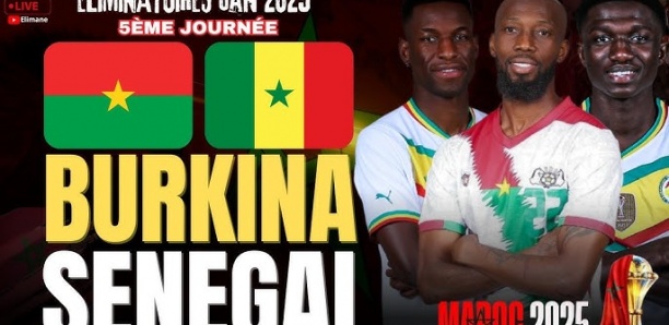 Burkina-Sénégal (0-1) : Les tops et les flops