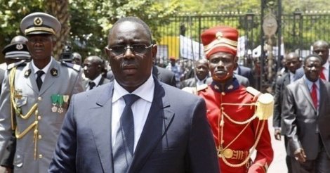 Nouvelles règles: Le PR Sall met fin à la pagaille au Palais présidentiel