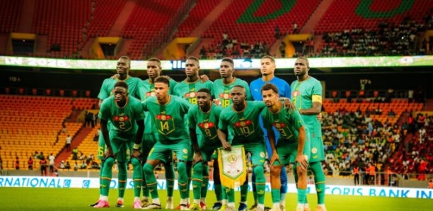 Sénégal-Burundi : le cadeau de la Fédération aux Lions