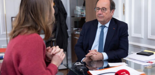 François Hollande: l'armée française a commis un «massacre» à Thiaroye en 1944