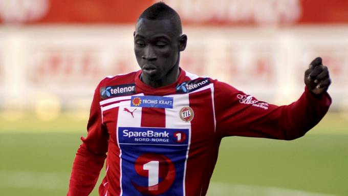 France-Valenciennes: Saliou Ciss suspendu pour quatre matchs