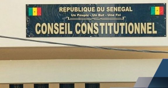 Le Conseil constitutionnel publie les résultats définitifs des élections législatives de 2024 au Sénégal