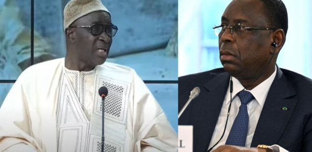 Moustapha Cissé Lô revient sur sa relation avec Macky Sall, qui l'avait viré il y a quelques années