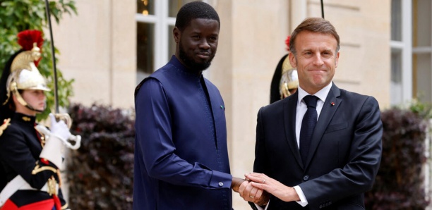 Emmanuel Macron : Ce que Diomaye Faye lui a dit quand il a reconnu le massacre de Thiaroye