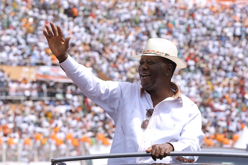 Côte d’Ivoire : la réélection d’Alassane Ouattara confirmée par le Conseil constitutionnel (Jeune Afrique)