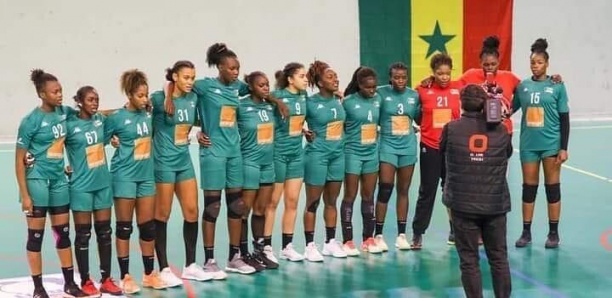 CAN Handball Féminin : le Sénégal croisera la Tunisie en demi-finale