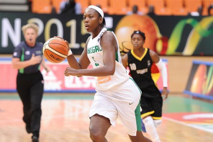 Capitaine des lionnes du Basket: Aya Traoré signe dans un club nigérian