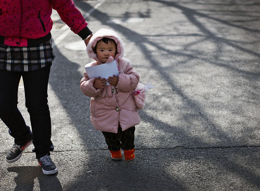 Natalité: La Chine annonce la fin de la politique de l’enfant unique