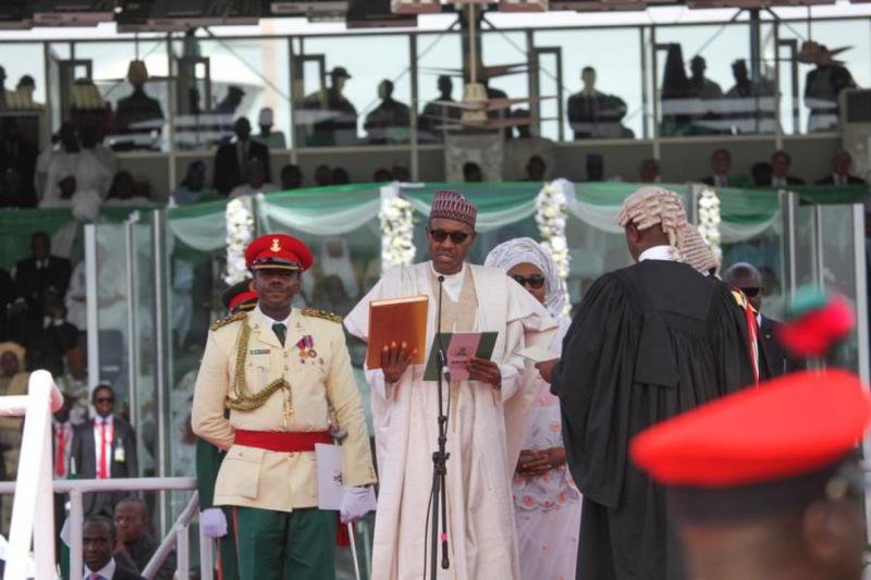 Cinq mois après sa prise de fonction: Muhammadu Buhari a, enfin son Gouvernement