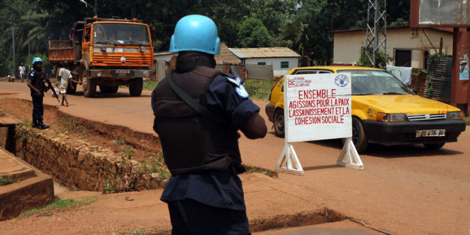 Casques bleus en Centrafrique: Nouvelles accusations de viols sur mineures