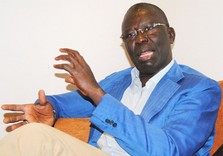 Babacar Gaye du PDS accuse Macky Sall: