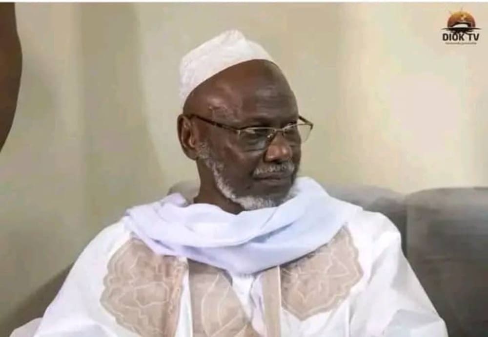 Mali : Kouffa annonce la mort du guide spirituel Thierno Amadou Hady Tall, enlevé fin décembre 2024