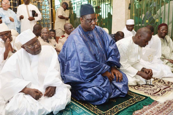 Inauguration du bloc scientifique: Macky Sall attendu à Tivaouane ce vendredi