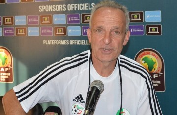 Can U23: « Le groupe B était plus relevé » (André Schurman, coach Algérie )