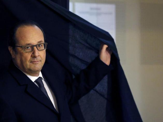 Sondage : Hollande absent du second tour de la présidentielle dans tous les cas