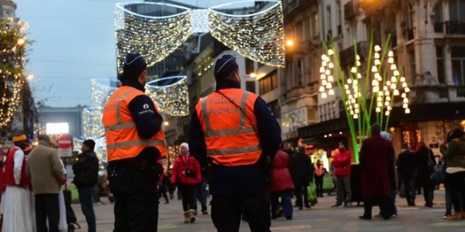 Bruxelles: Arrestation de deux personnes soupçonnées de préparer des attentats