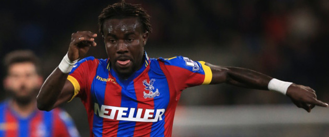 Mercato: Pape Ndiaye Souaré prolonge son contrat avec Crystal Palace