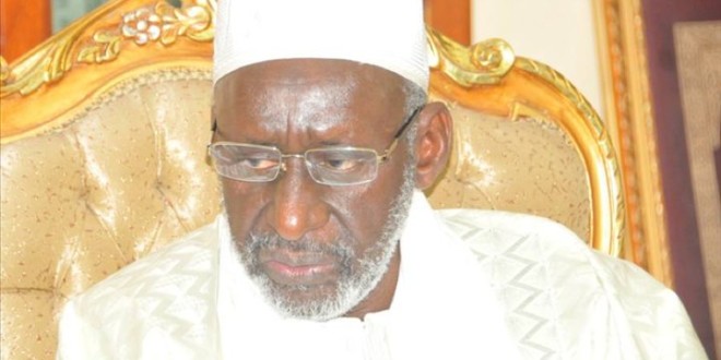 Cérémonie officielle de la 36ème Ziarra annuelle T.S.N Tall : Thierno Madani Tall invite le pouvoir et l’opposition au dialogue