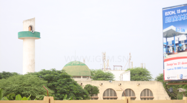 Menace terroriste: La mosquée de l’aéroport Léopold Sédar Senghor finalement fermée